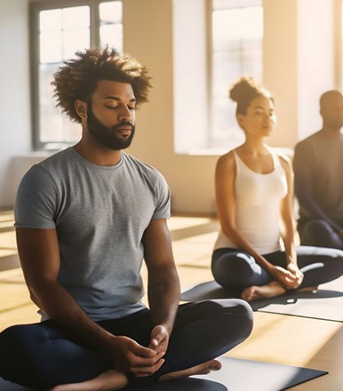 How Does Yoga Help Mental Health: A Beginner's Guide To Getting Started